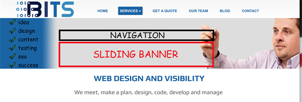 Web Design & Visibility