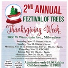 Tripoli Shrine 2nd Annual Feztival of Trees