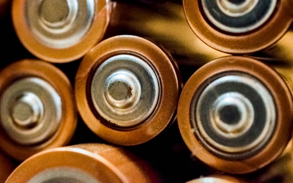 National Battery Day!