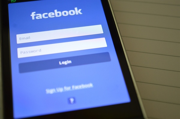 Change Your Facebook Password