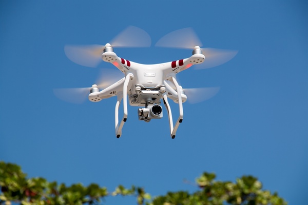 Want To Capture Aerial Footage?