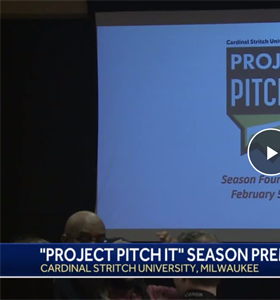 Project Pitch It: Sneak Peek