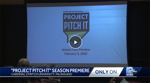 Project Pitch It: Sneak Peek