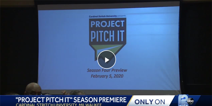 Project Pitch It: Sneak Peek