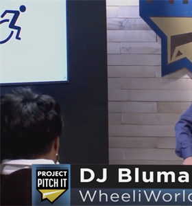 Project Pitch It: WheeliWorld