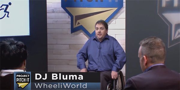 Project Pitch It: WheeliWorld